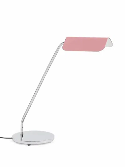 Hay Apex Table Lamp In Pink