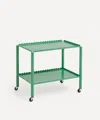 Hay Arcs Steel Trolley