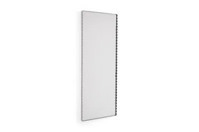 Pre-owned Hay Arcs Mirror, Rectangle M, Mirrored By Muller Van Severen For  In Gray