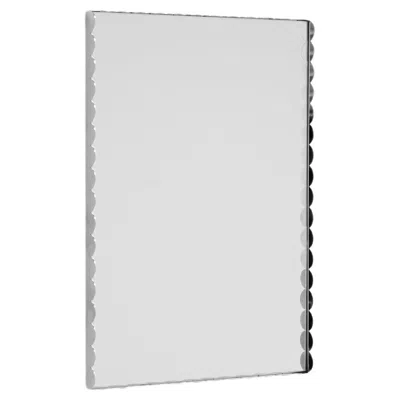 Pre-owned Hay Arcs Mirror, Rectangle S, Mirrored By Muller Van Severen For  In Gray