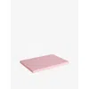 Hay Baby Pink Slice Chopping Board