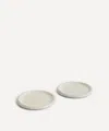 Hay Off-white Barro Medium Plate Set Of 2