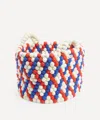 Hay Organising Red Basket Weave 1