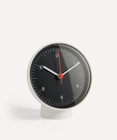 Hay Black Table Clock
