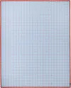 Hay Blue & Orange Mega Dot Comforter