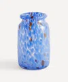 Hay Splash Abstract-print Vase