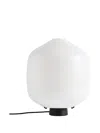 Hay Buoy Glass 300 Table Lamp In White