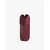 Hay Arcs Stainless-steel Salt And Pepper Grinder 17cm Burgundy