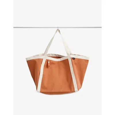 Hay Burnt Orange Everyday Sports Cotton Tote Bag