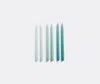Hay Candlelight And Scents Ice Blue In Ice Blue, Arctic Blue, Teal