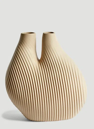 Hay Chamber Vase In Neutral