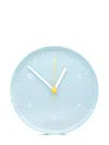 Hay Circular Wall Clock (26cm) In Blue
