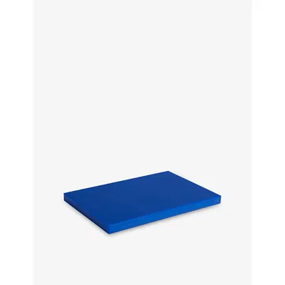 Hay Cobalt Blue Slice Chopping Board