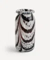 Hay Coffee Splash Roll Neck Medium Vase In Multi