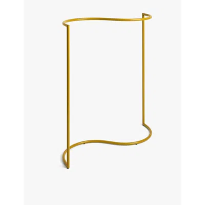 Hay Colour S-shape Steel Rack 60cm X 144cm In Dijon
