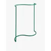 Hay Colour S-shape Steel Rack 60cm X 144cm In Jungle Green