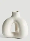 Hay W&s Candleholder / Complot Ivory In White