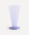 Hay Conical Small Vase In Multi