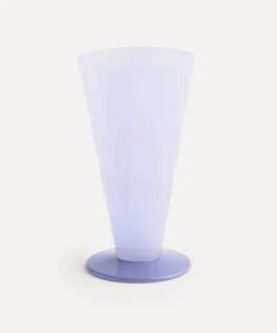 Hay Conical Small Vase In Multi