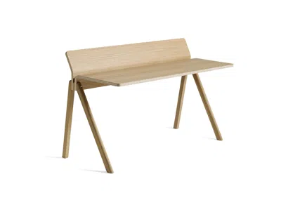 Pre-owned Hay Cph 190 Desk - Oak - By Ronan & Erwan Bouroullec For  In Brown