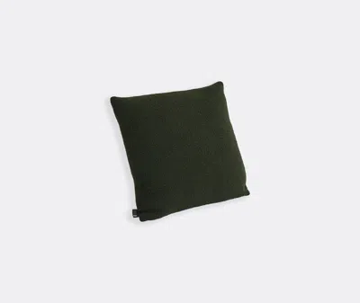 HAY CUSHIONS DARK GREEN UNI