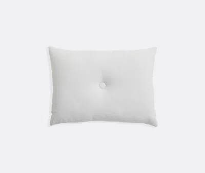 Hay Cushions Light Grey Uni In White