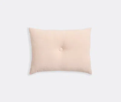 Hay Cushions Red Uni In Pink