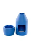 Hay Cylindrical Shape Diffuser 14l In Blue