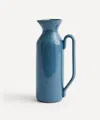 Hay Dark Blue Barro Jug Tall