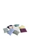 Hay Dot Cushion In Multi