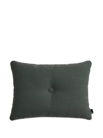 Hay Dot Kissen In Green