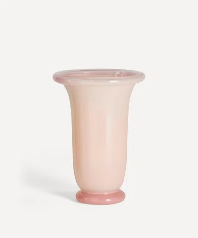 Hay Medium Empire Vase In Pink
