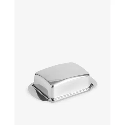 Hay Essential Stainless-steel Butter Box Stainless Steel