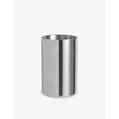 Hay Essential Stainless-steel Wine Cooler Stainless Steel