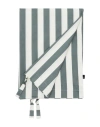 Hay Été Duvet Cover 150 X 210 Bed Set Military Green Size - Cotton