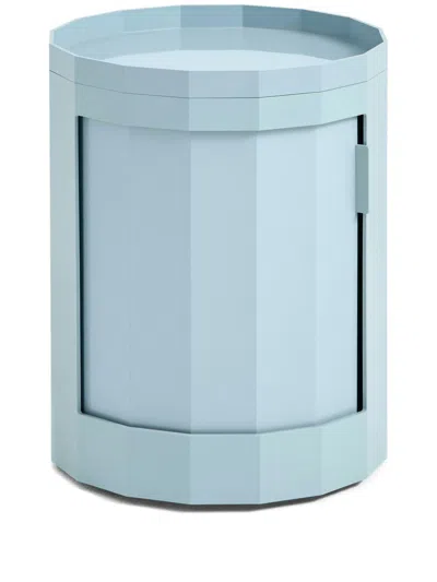 Hay Facet Cabinet In Misty Blue