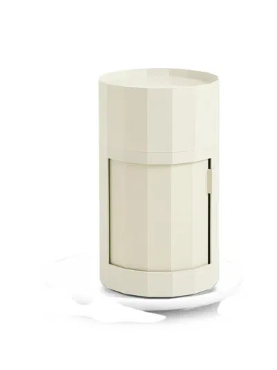 Hay Faceted Storage Unit In White