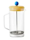 Hay Glass-plunger Coffee Press In Transparent