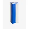 Hay Blue And Owhite Graphic-print Slim Tin Container&nbsp;
