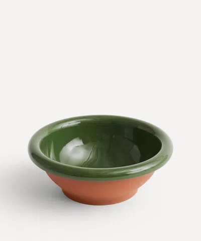 Hay Green Barro Small Salad Bowl