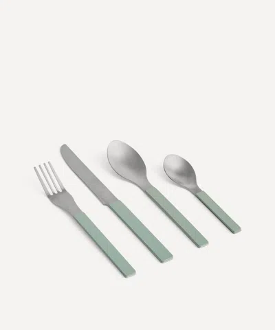 Hay Green Mvs Cutlery Set