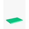 Hay Green Slice Plastic Chopping Board