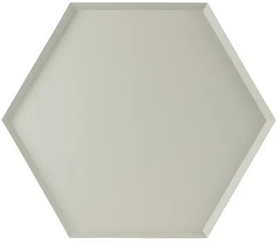 Hay Grey Xl Kaleido Tray