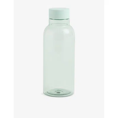 Hay Ice Blue Miz Small Water Bottle In Green