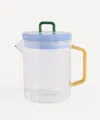 Hay Jade Light Blue Brew Pot