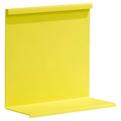 Pre-owned Hay Lbm Table Lamp - Titanium Yellow- By Moisés Hernández For  In Transparent