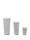 Hay Loop Bin In White
