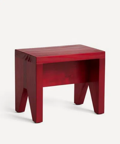 Hay Manolito Short Stool In Multi