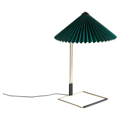 Pre-owned Hay Matin Table Lamp, 38 Cm - Green By Inga Sempé For
