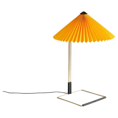 Pre-owned Hay Matin Table Lamp, 38 Cm - Yellow By Inga Sempé For